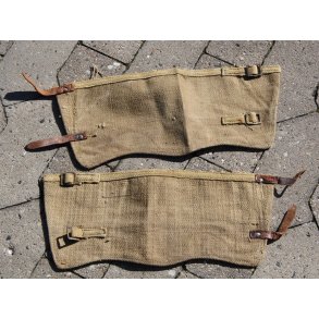 Storbritannien: Gaiters model 1937 - originale