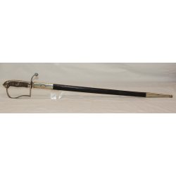 Dnemark: Unteroffiziersbel Modell 1892 fr Infaterie