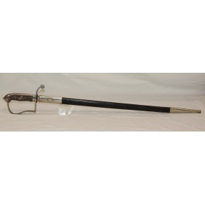 Dnemark: Unteroffiziersbel Modell 1892 fr Infaterie