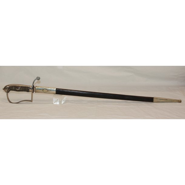 Dnemark: Unteroffiziersbel Modell 1892 fr Infaterie