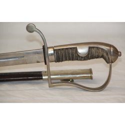 Dnemark: Unteroffiziersbel Modell 1892 fr Infaterie