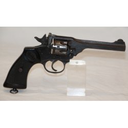 Engelsk Webley revolver mark IV