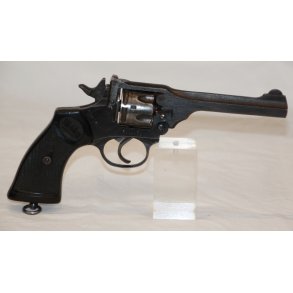 Engelsk Webley revolver mark IV
