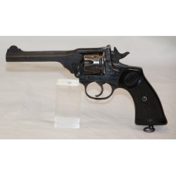 Engelsk Webley revolver mark IV