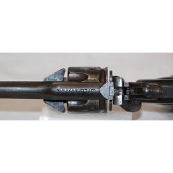 Engelsk Webley revolver mark IV