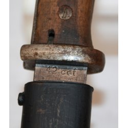 WH Bajonett Modell 84-98