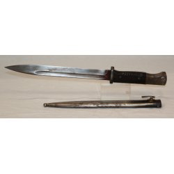 Germany: Bayonet model 84-98
