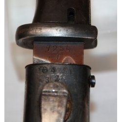Germany: Bayonet model 84-98