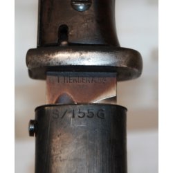 Germany: Bayonet model 84-98