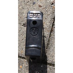 Ruger Mini 14 cal. 223 - 5 rounds