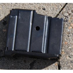 Ruger Mini 14 cal. 223 - 5 rounds