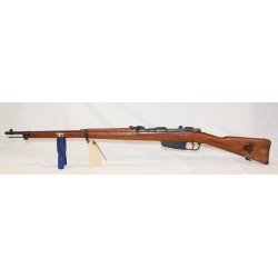 Carcano model 1941 rifle