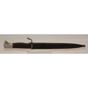 Letter opener in model of a German dress bayonet