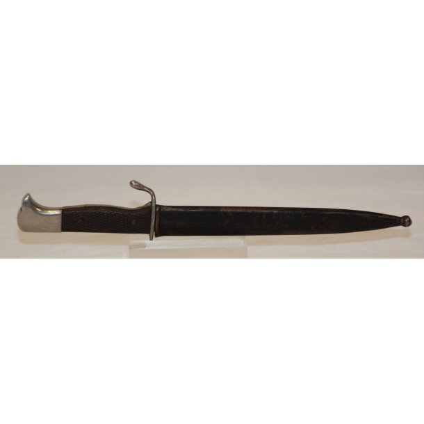 Letter opener in model of a German dress bayonet