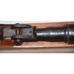 Carcano model 1941 rifle