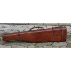 Retro gun case for shotgun