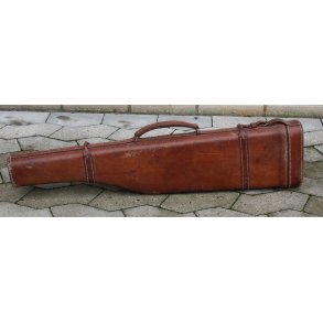 Retro gun case for shotgun