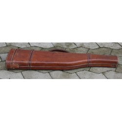 Retro gun case for shotgun