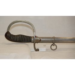 Dnemark : Artillerieoffizierssbel M/1904