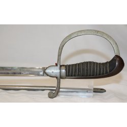 Dnemark : Artillerieoffizierssbel M/1904