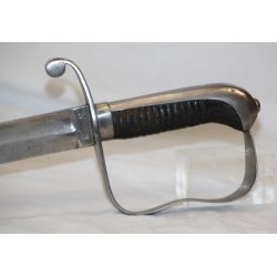 sterreich-Ungarn : Mannschaftsbel Modell 1861 ?