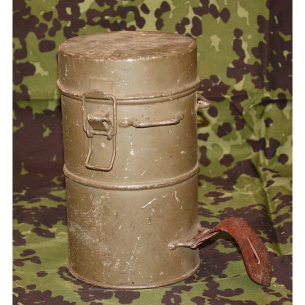 Denmark: gasmask model 1938