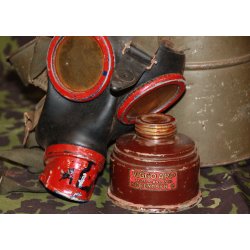 Denmark: gasmask model 1938