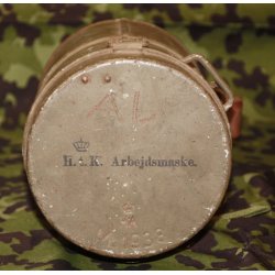 Denmark: gasmask model 1938