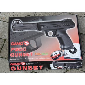 GAMO luftpistol P 900
