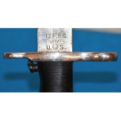 US Bajonett US M1 f. US Garand Parade-Variante