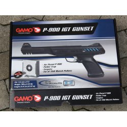 GAMO luftpistol P 900 IGT