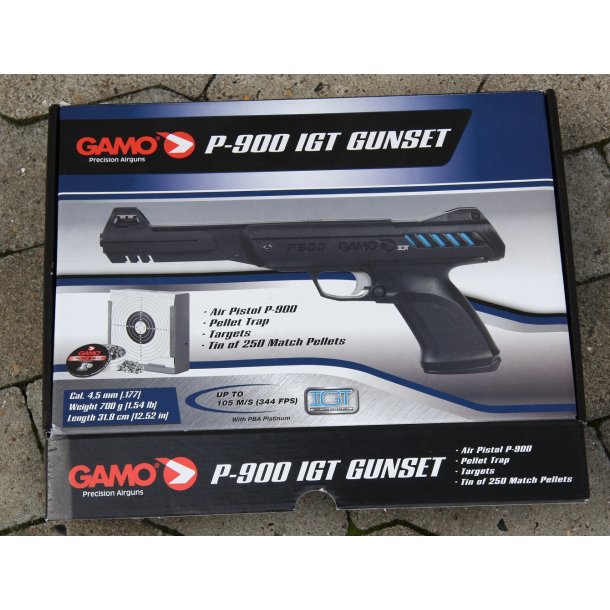 GAMO luftpistol P 900 IGT