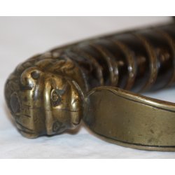 Dnemark: Artillerieunteroffizierssbel Modell 1802