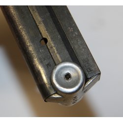 P08 9mm magasin 2.verdenskrig