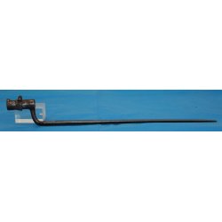 Frankreich: Bajonett f. Gewehr 1822
