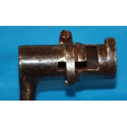 Frankreich: Bajonett f. Gewehr 1822