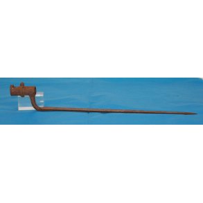 Frankreich: Bajonett f. Gewehr 1822