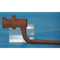 Frankreich: Bajonett f. Gewehr 1822