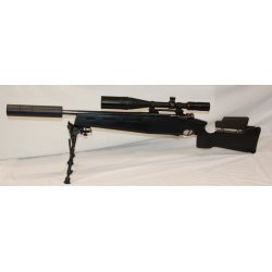 Snipers rifle Schultz &amp; Larsen model 69-86