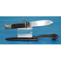 Spejderdolk - som HJ dolk