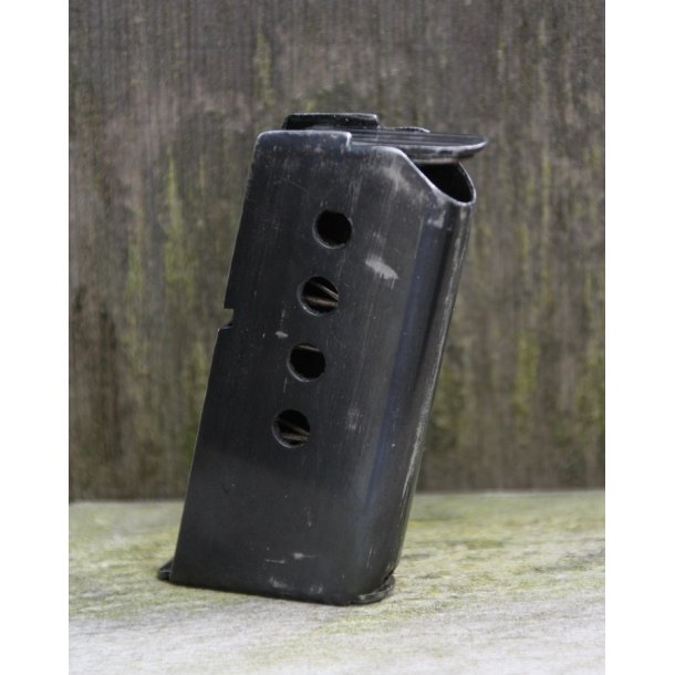 MANN pistol cal 7.65