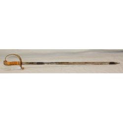 Spanien: Marineoffizierssbel