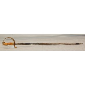 Spanien: Marineoffizierssbel