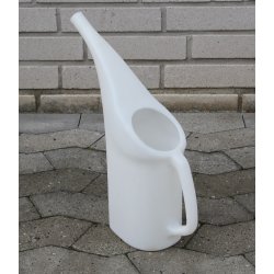 Pfyldningskande i plast