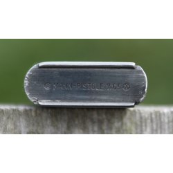 MANN pistol cal 7.65