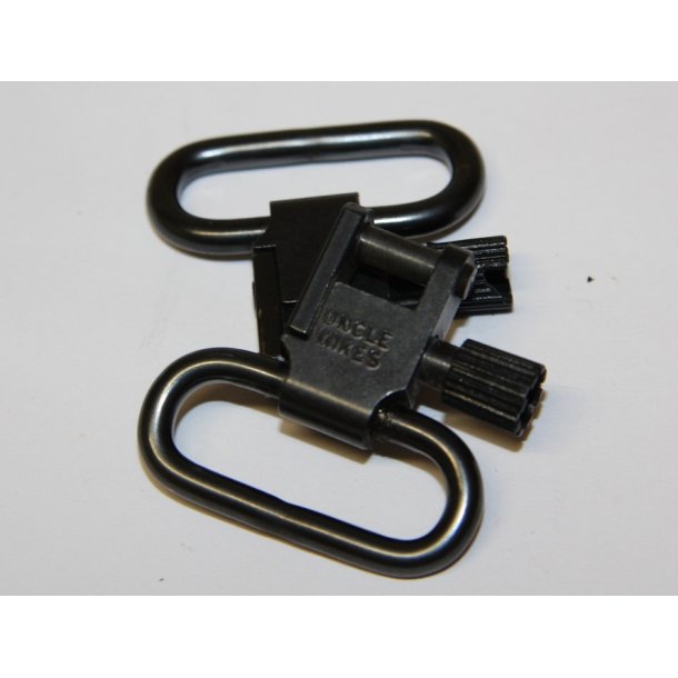 Uncle Mike's sling swivel 1" (2)