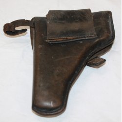 Finland : Pistolentasche f. Walther PP