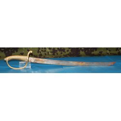 Gardersabel model 1854