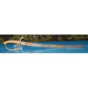 Gardersabel model 1854