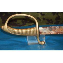 Gardersabel model 1854